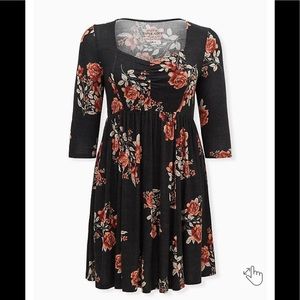 Torrid dress size 1